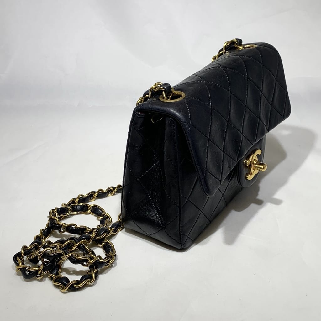 CHANEL Mini Flap Bag - More Than You Can Imagine