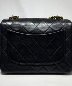 Chanel Mini Flap Bag 1995 3