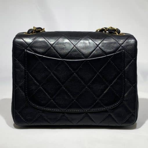Chanel Mini Flap Bag 1995 3