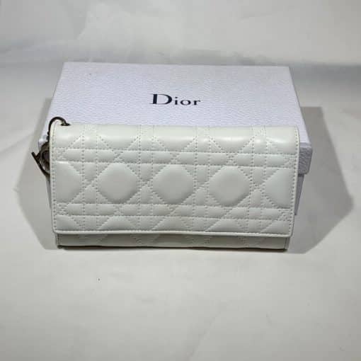 Dior Lady Wallet
