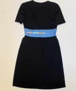 EMILIO PUCCI Two Tone Dress and Belt 3