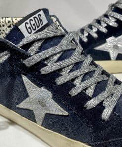 GOLDEN GOOSE Mid Star Suede Sneakers 3