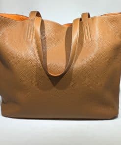 Hermès Double Sens Maxi Tote - Grey Totes, Handbags - HER32131