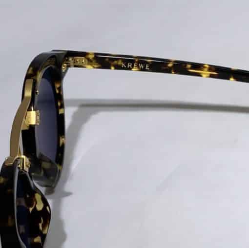 KREWE St. Louis Sunglasses in Tortoise 2