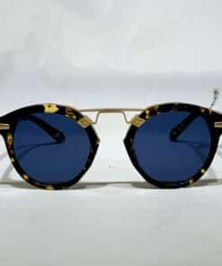KREWE St. Louis Sunglasses in Tortoise 5