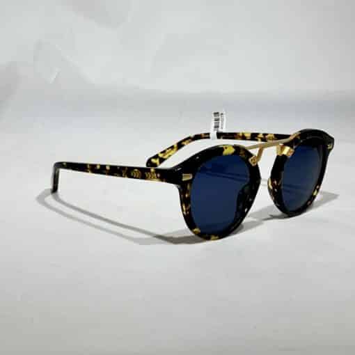 KREWE St. Louis Sunglasses in Tortoise 6