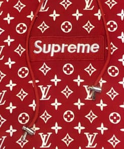 Louis Vuitton Supreme Sweatshirt 1