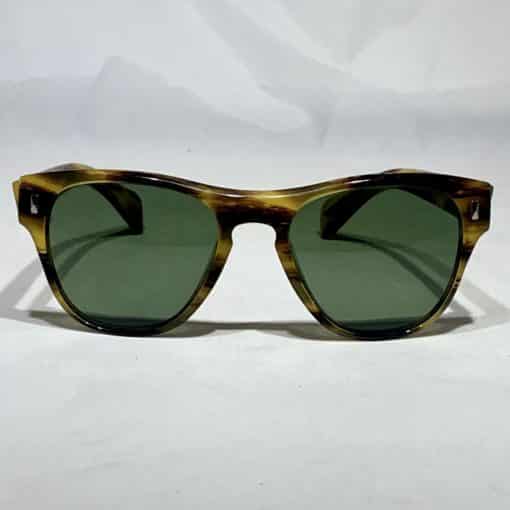 OLIVER PEOPLES Shean Sunglasses in Tortoise 2