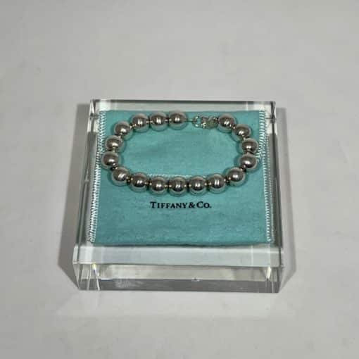 Tiffany Hardware Ball Bracelet 2