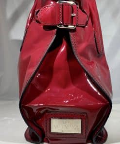 Patent leather tote Valentino Garavani Red in Patent leather - 8819012