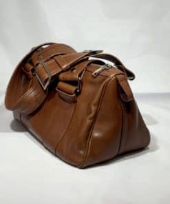 YSL Leather Shoulder Bag 3
