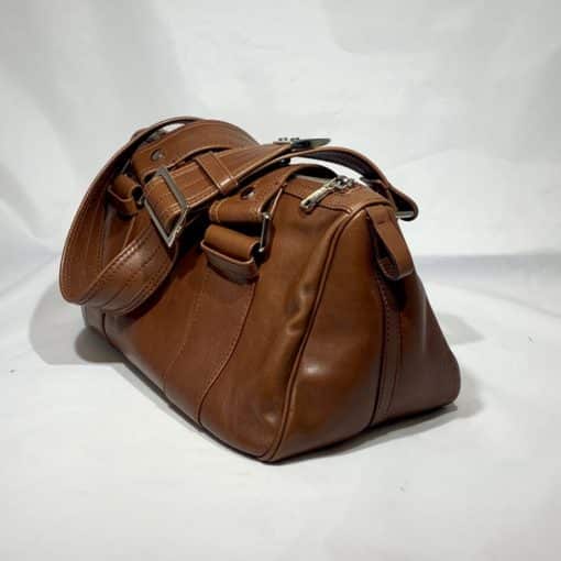 YSL Leather Shoulder Bag 3
