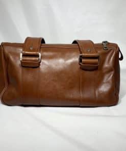YSL Leather Shoulder Bag 5