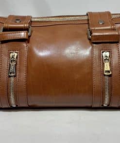 YSL Leather Shoulder Bag 6