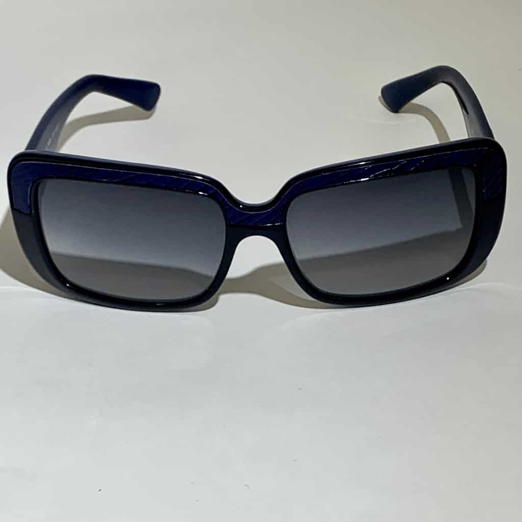 FENDI Sunglasses in Blue Gradient - More Than You Can Imagine