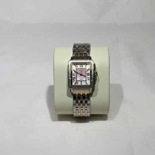 GEVRIL GV2 Padova Diamond Watch 2