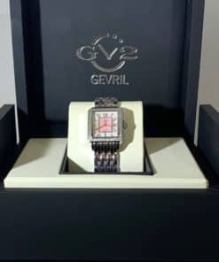 GEVRIL GV2 Padova Diamond Watch 4