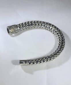 JOHN HARDY Classic Chain Pave Icon Diamond Bracelet 2