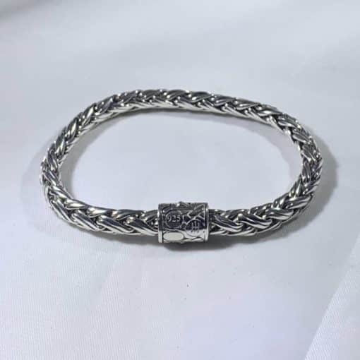 JOHN HARDY Classic Kami Chain Bracelet 2