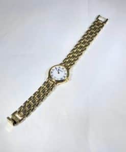 RAYMOND WEIL Gold Plated 9946 Watch