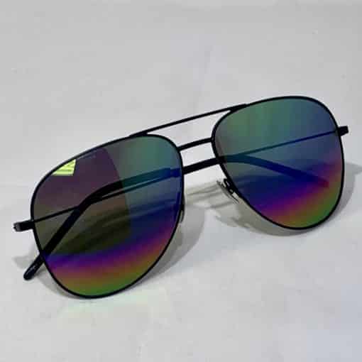 SAINT LAURENT Classic 11 Aviator Sunglasses 1