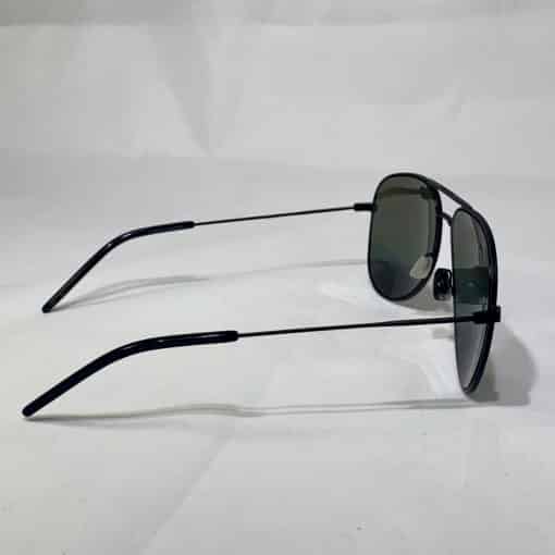 SAINT LAURENT Classic 11 Aviator Sunglasses 3