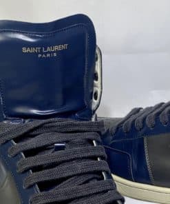 SAINT LAURENT SL10H Sneakers 4
