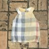 BURBERRY Childrens Check Sleeveless Top 6 Youth