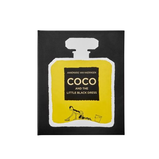 Coco And The Little Black Dress Book