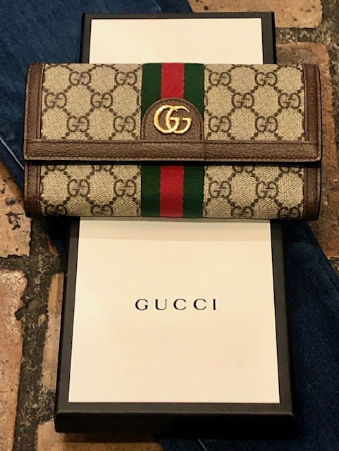 GUCCI Ophidia Wallet 1