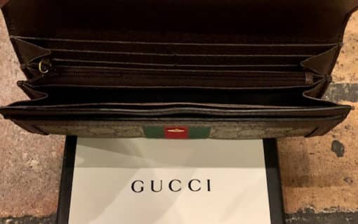 GUCCI Ophidia Wallet 2