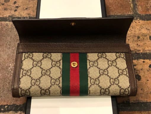 GUCCI Ophidia Wallet 3