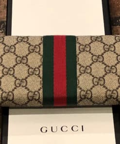 GUCCI Ophidia Wallet 4
