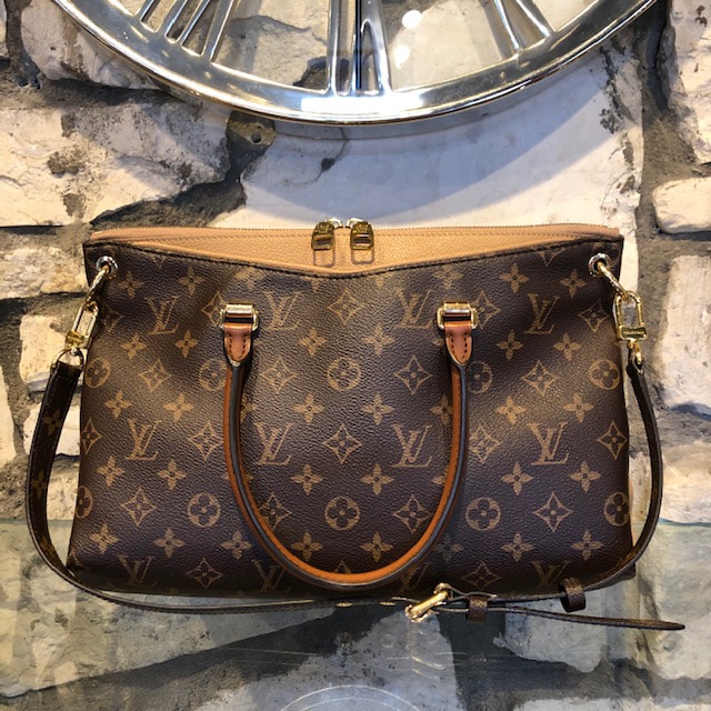 LOUIS VUITTON Monogram Turenne GM-SOLD - More Than You Can Imagine