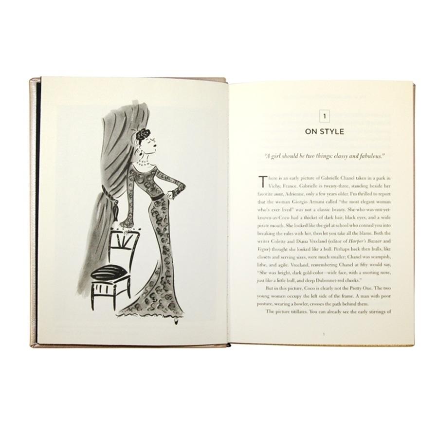 The Gospel According To Coco Chanel Book - More Than You Can Imagine