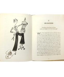 THE GOSPEL ACCORDING TO COCO CHANEL special edition in rich