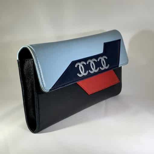 CHANEL Airlines WOC Wallet On A Chain 2