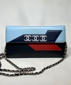 CHANEL Airlines WOC Wallet On A Chain