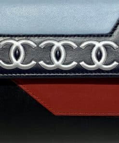 CHANEL Airlines WOC Wallet On A Chain 3
