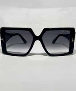 TOM FORD Quinn Sunglasses in Black 3