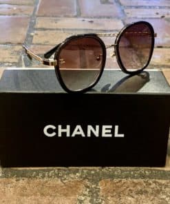 CHANEL Classic Chain Sunglasses