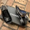 Louis Vuitton Aftergame Patches Sock Sneakers - Black Sneakers, Shoes -  LOU269081