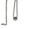 DAVID YURMAN Pave Diamond Cookie Necklace in Sterling Silver amp 18k Gold