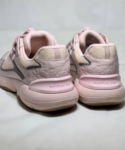 DIOR Mens B24 Sneakers in Pink 2