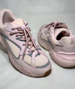 DIOR Mens B24 Sneakers in Pink