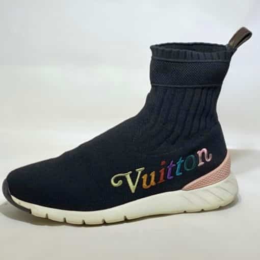 LOUIS VUITTON Aftergame Wave Sneaker Boot 1