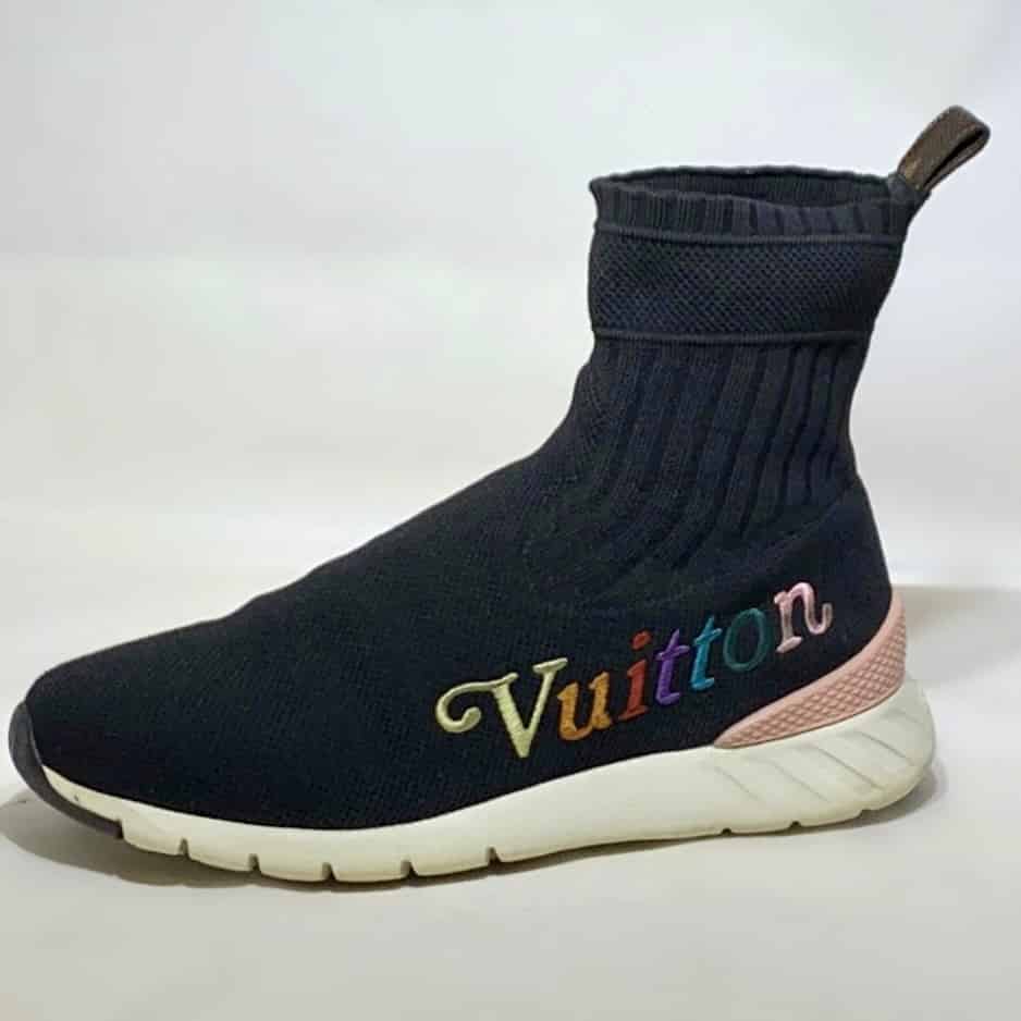 Shop Louis Vuitton With Me  Aftergame Sneaker Boot 