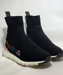 LOUIS VUITTON Aftergame Wave Sneaker Boot 2