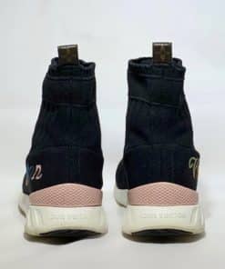 LOUIS VUITTON Aftergame Wave Sneaker Boot 3