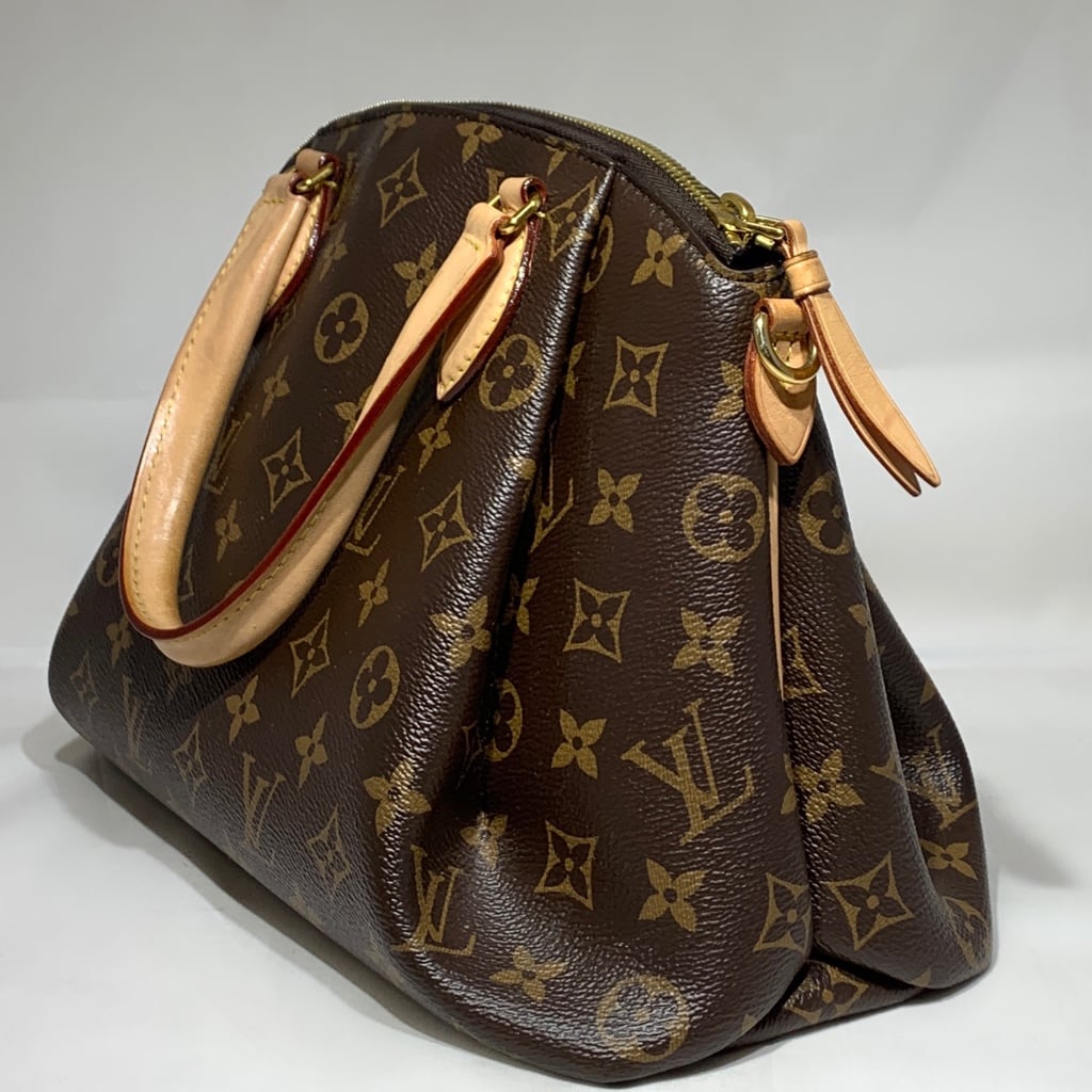 Louis Vuitton Rivoli PM Monogram Bag, Luxury, Bags & Wallets on
